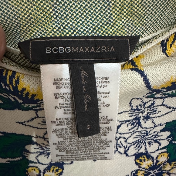 Bcbg Cambrie bandage skirt size small - Picture 5 of 6